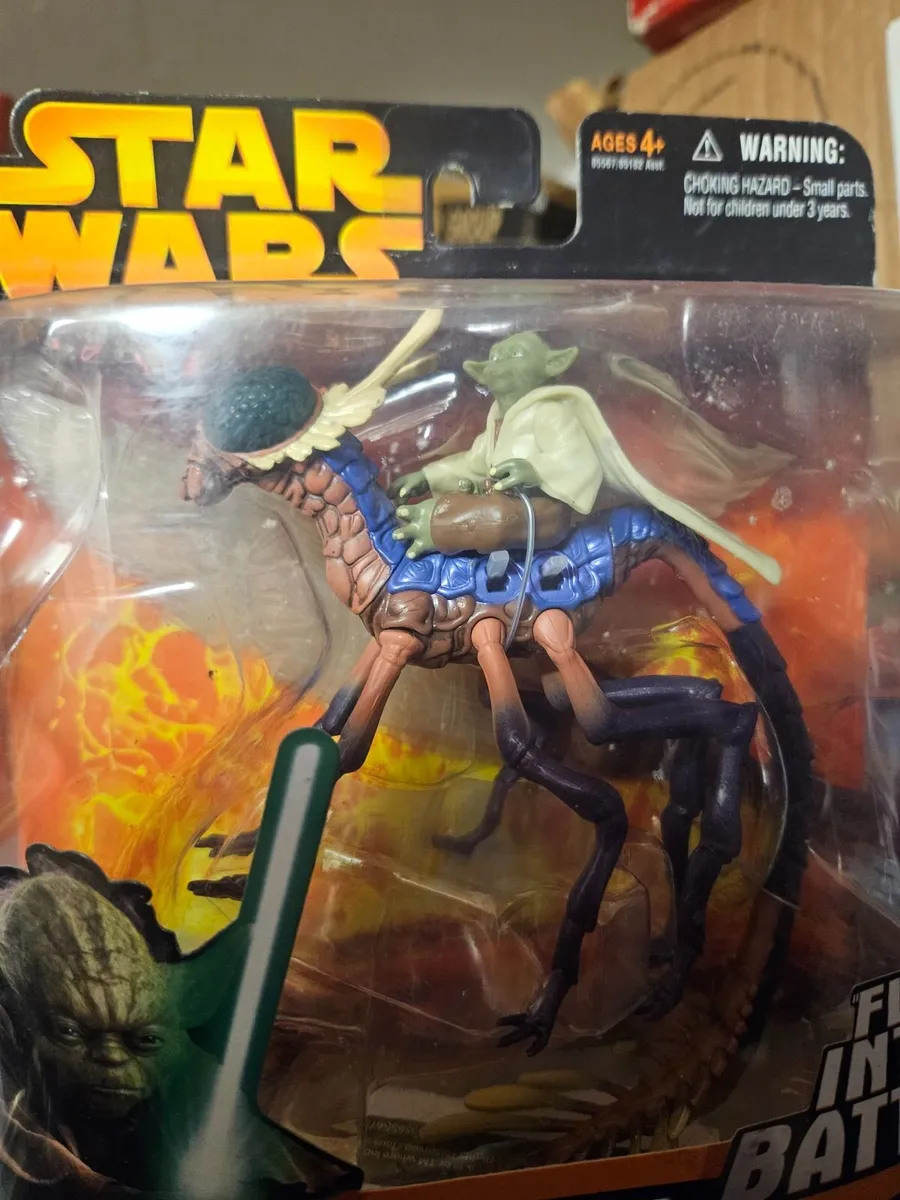 Star Wars Yoda - Image 2