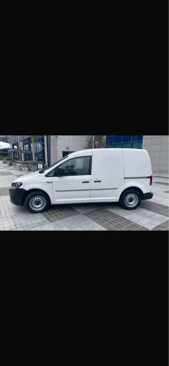 Volkswagen Caddy Van - Image 1
