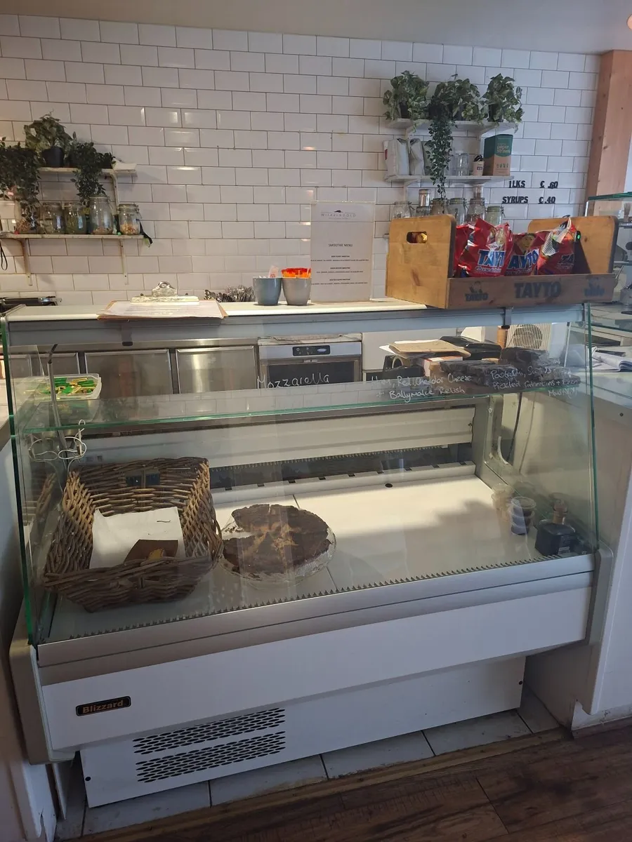 Deli Fridge - Image 1