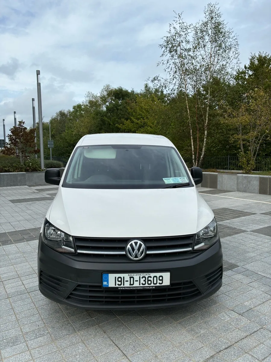 Volkswagen Caddy Van - Image 4