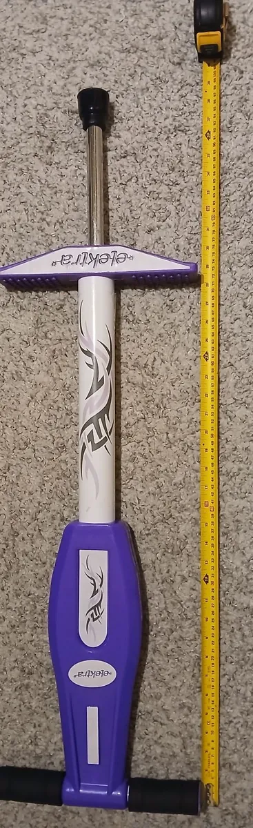 Elektra light up pogo stick - Image 2