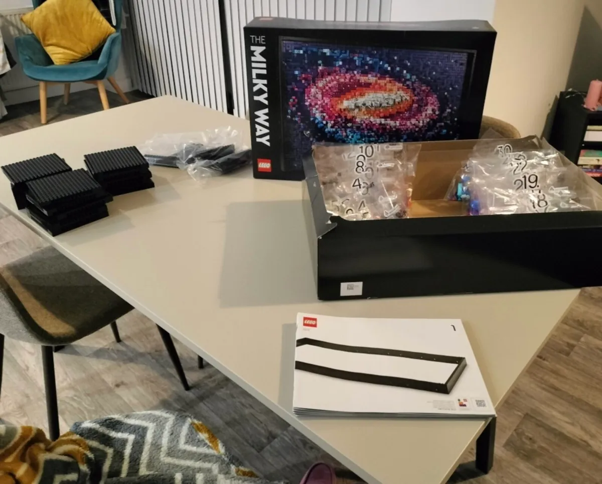 Office/Study Desk - Image 1