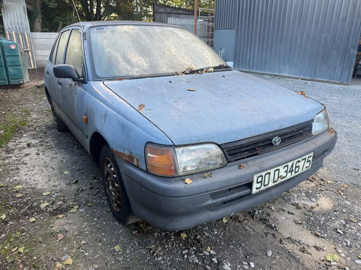1990 Toyota Staret - Image 4