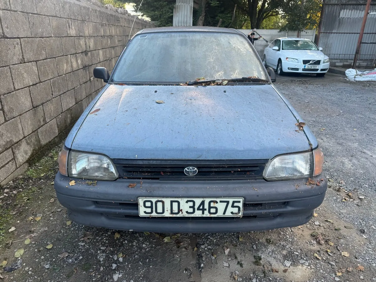 1990 Toyota Staret - Image 3