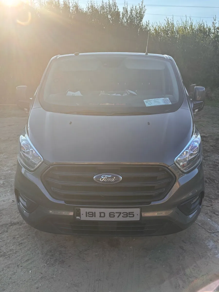 Ford Transit Custom - Image 2