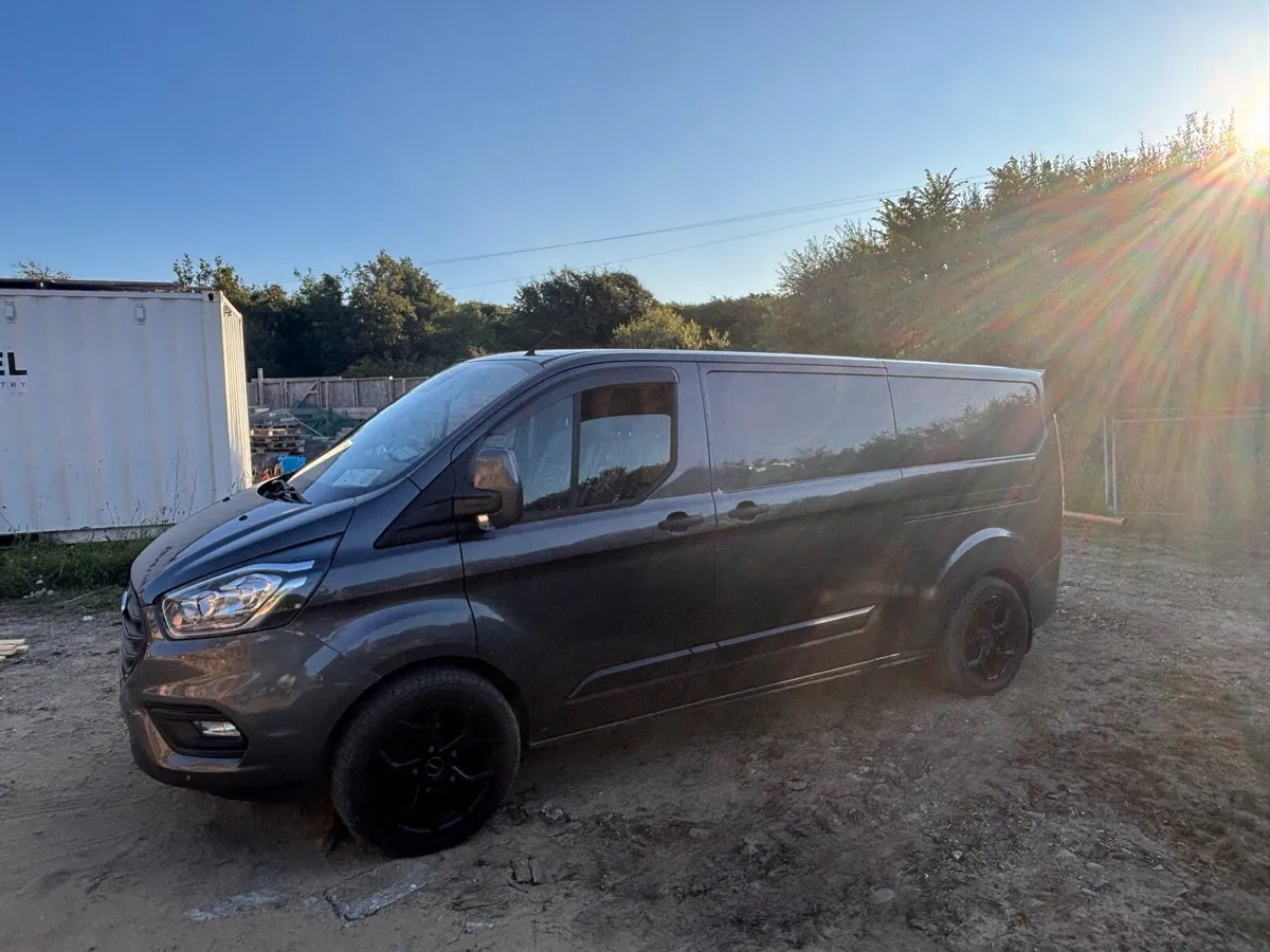 Ford Transit Custom - Image 4