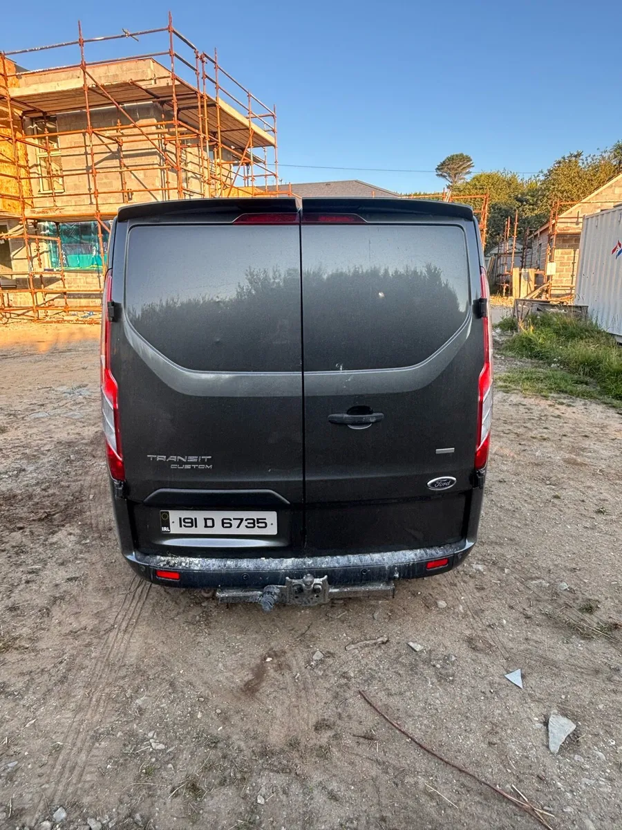 Ford Transit Custom - Image 3