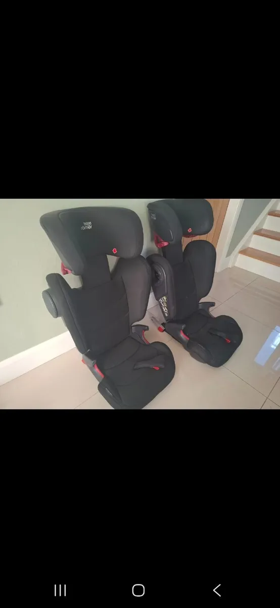 Britax Romer Car seat - Image 1