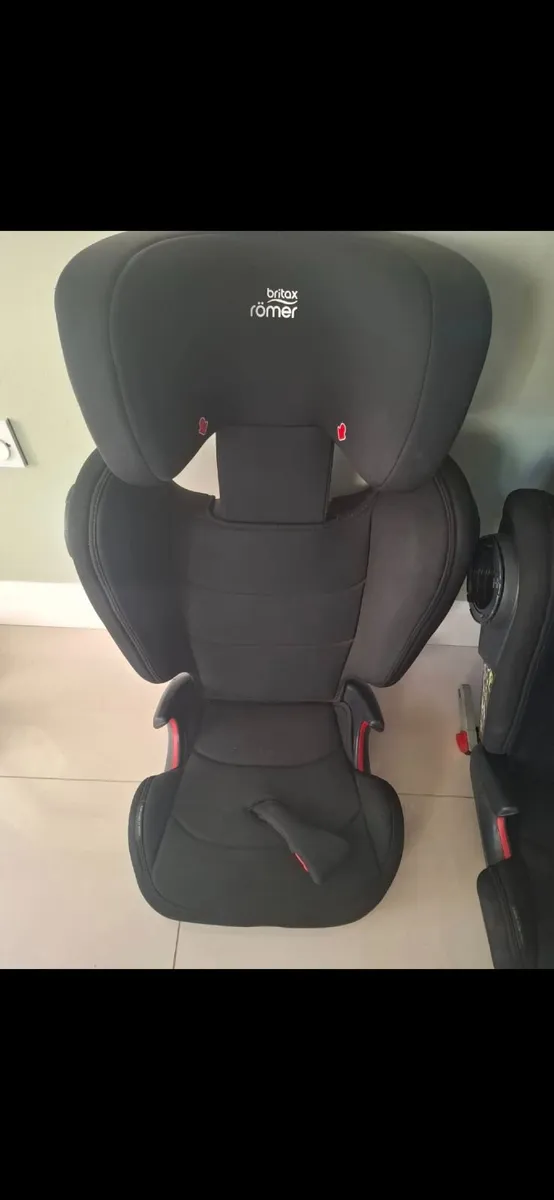 Britax Romer Car seat - Image 2