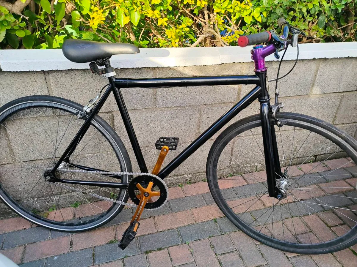 Funked Up Fixie - Image 1
