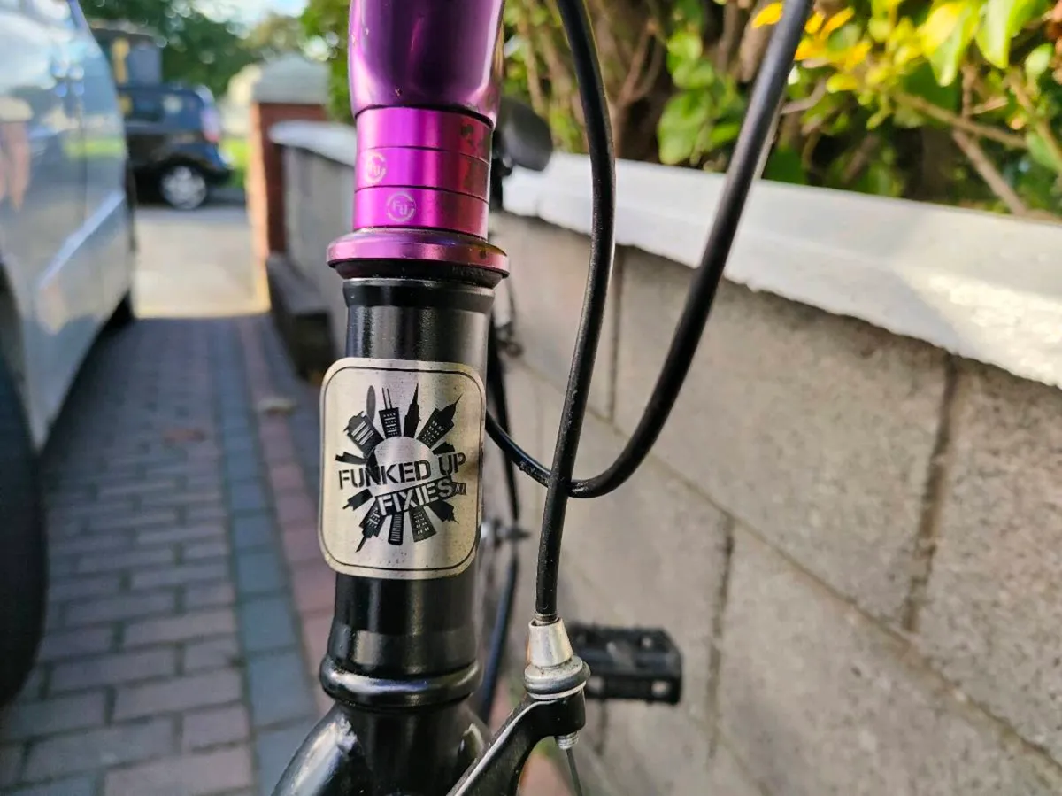 Funked Up Fixie - Image 3