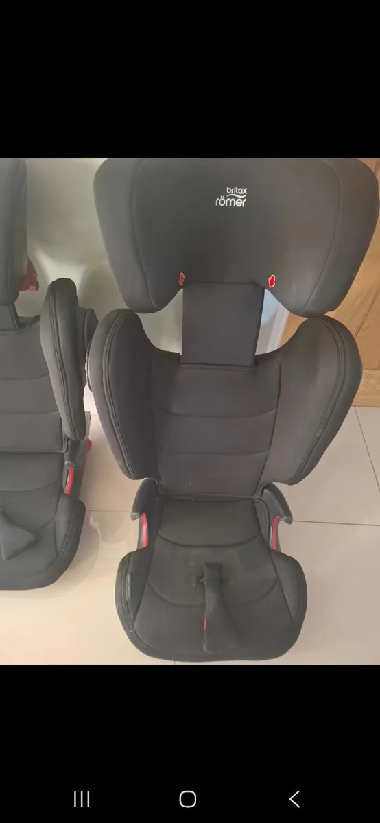 Britax Romer Car seat - Image 3
