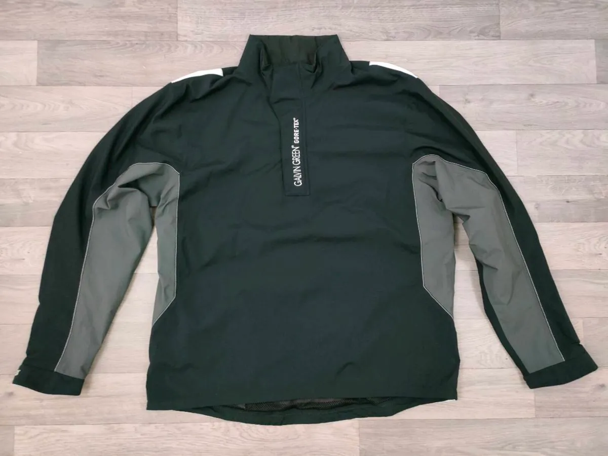 Galvin Green GoreTex Waterproof Golf Jacket XL - Image 1
