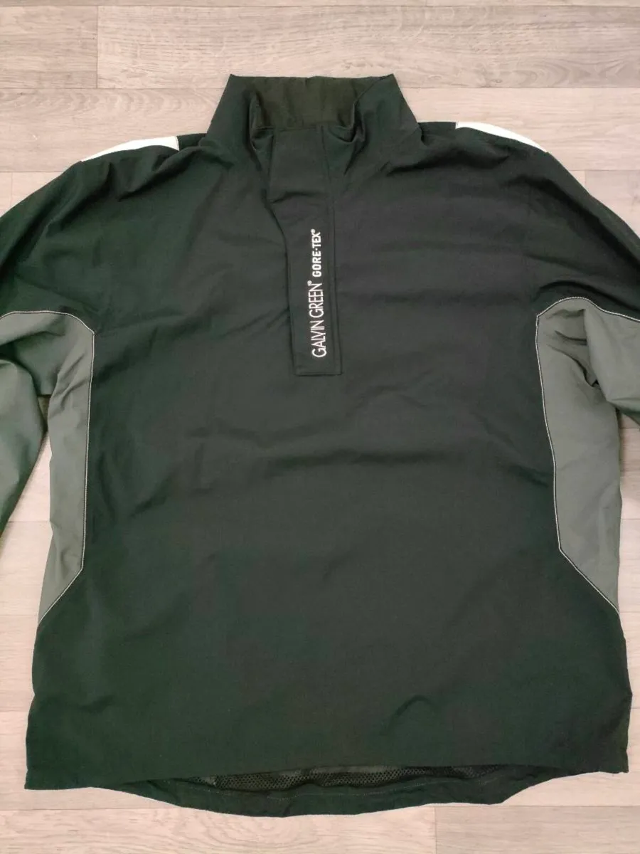 Galvin Green GoreTex Waterproof Golf Jacket XL - Image 2