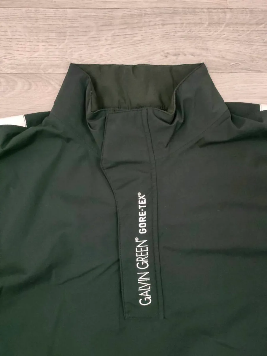 Galvin Green GoreTex Waterproof Golf Jacket XL - Image 3