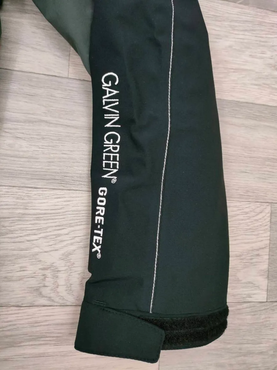 Galvin Green GoreTex Waterproof Golf Jacket XL - Image 4