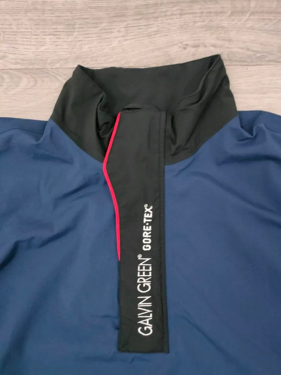 Galvin Green GoreTex Waterproof Golf Jacket XL - Image 3