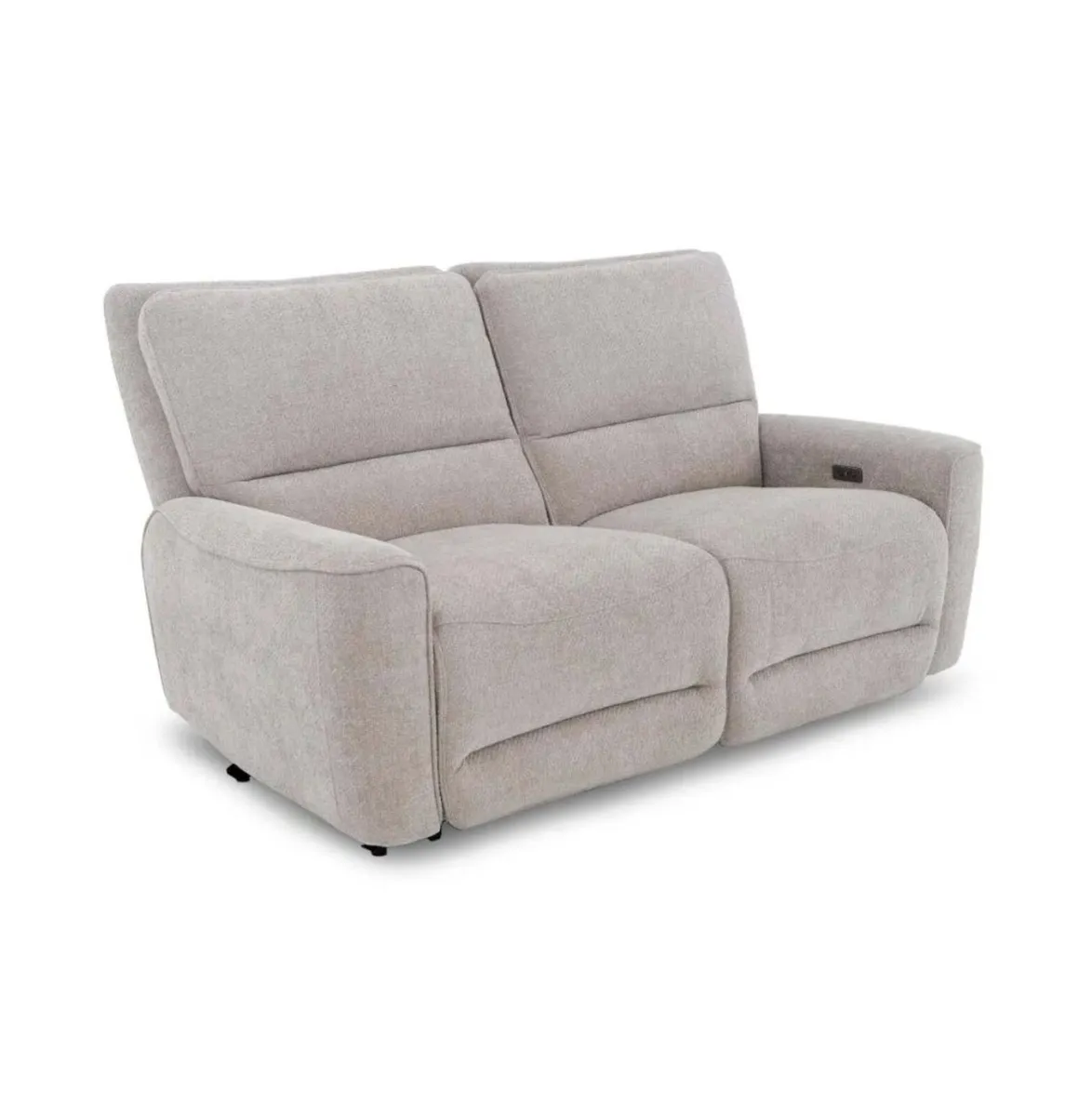 Ashbrook 2 Seater Power Reclining Sofa - Image 3