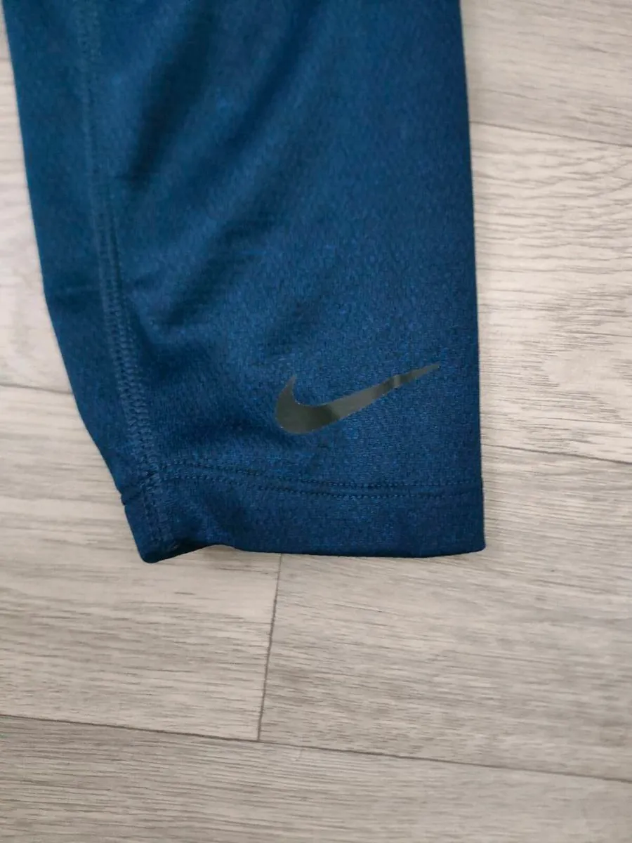 Nike Golf Half Zip Jumper Mens XL - Image 3