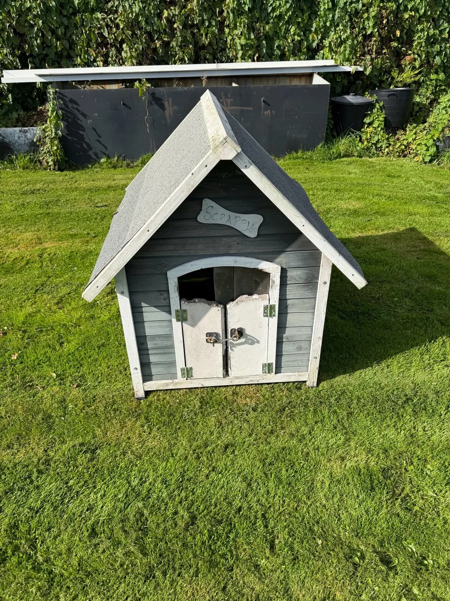 Dog House - Image 1