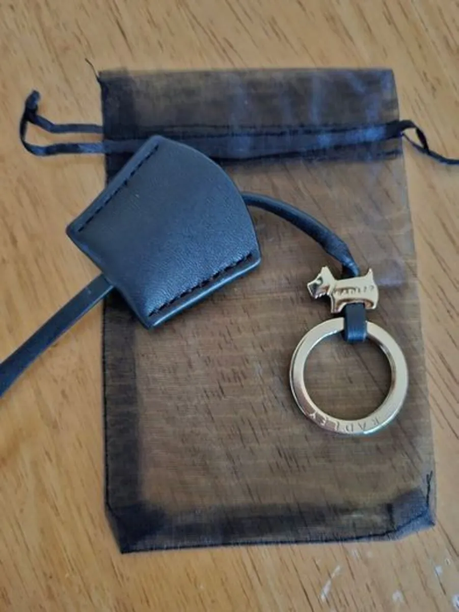 Radley Bag Dog Charm / Tag / NEW - Image 2