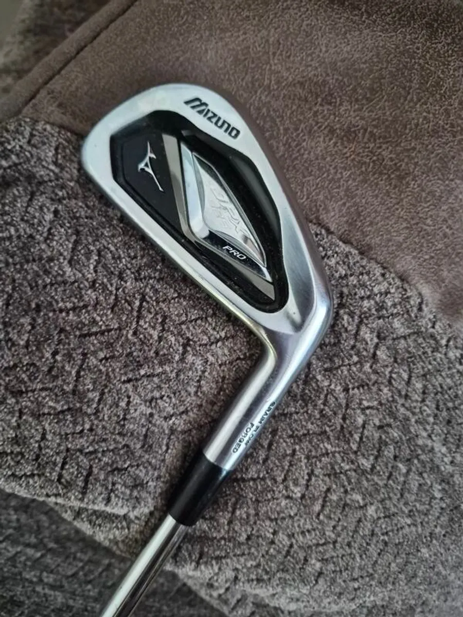 mazuno irons - Image 2