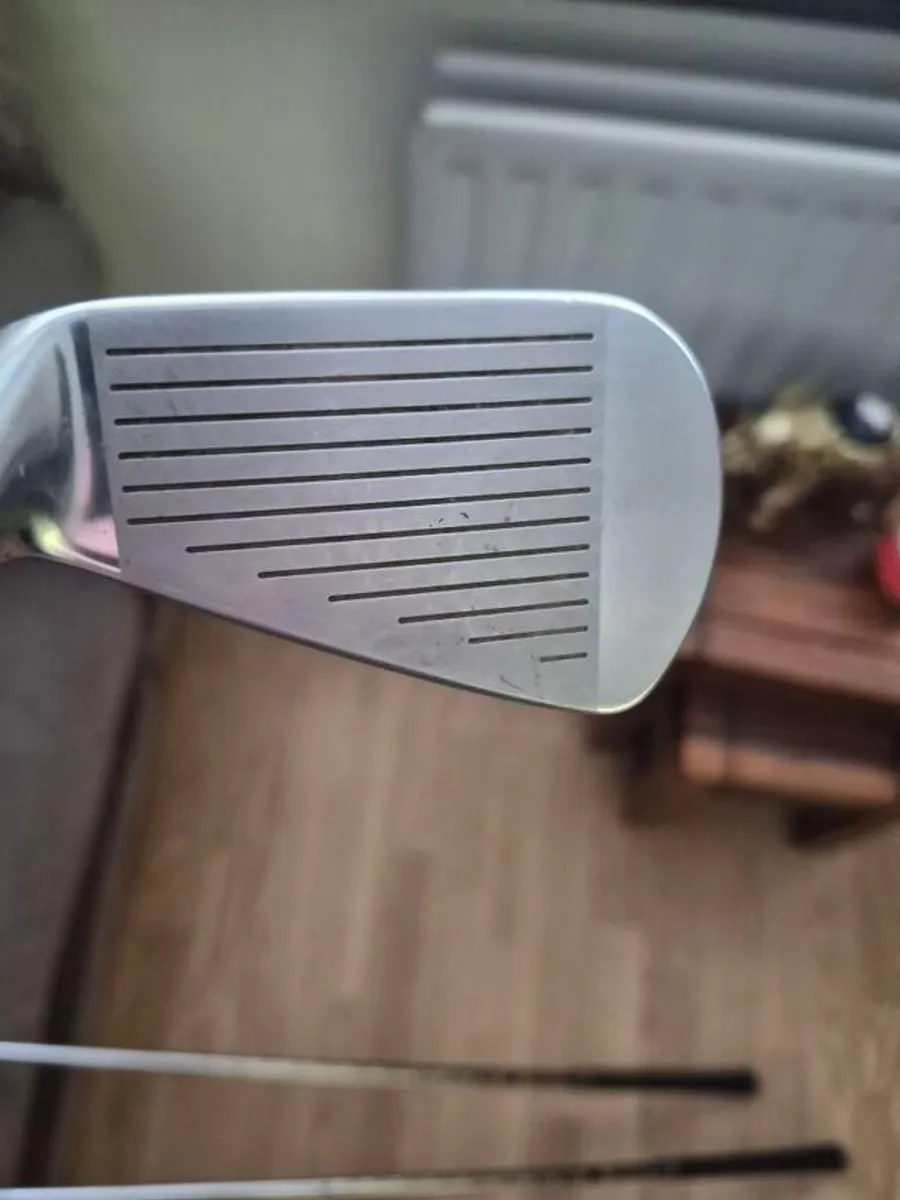 mazuno irons - Image 4