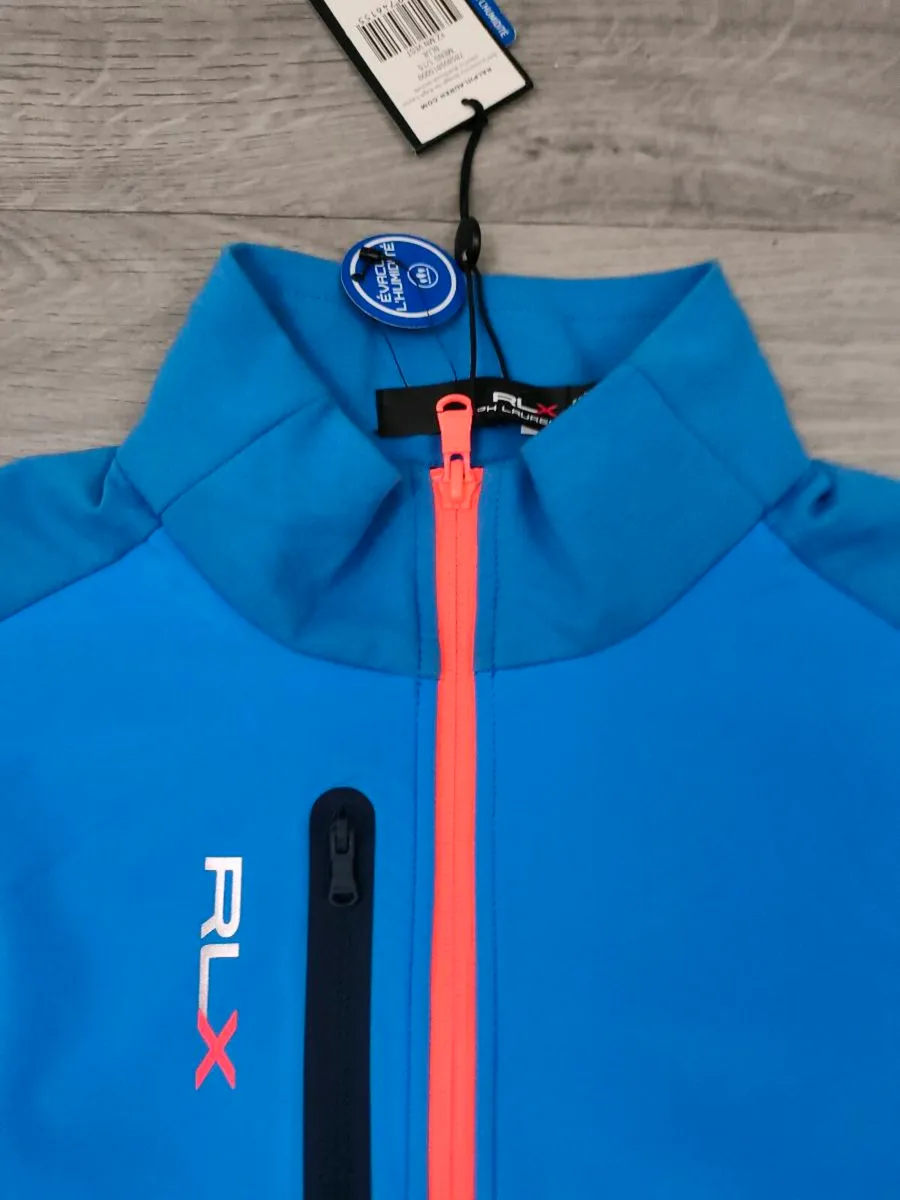 NEW RLX Ralph Lauren Golf Gilet Vest Mens Small - Image 3