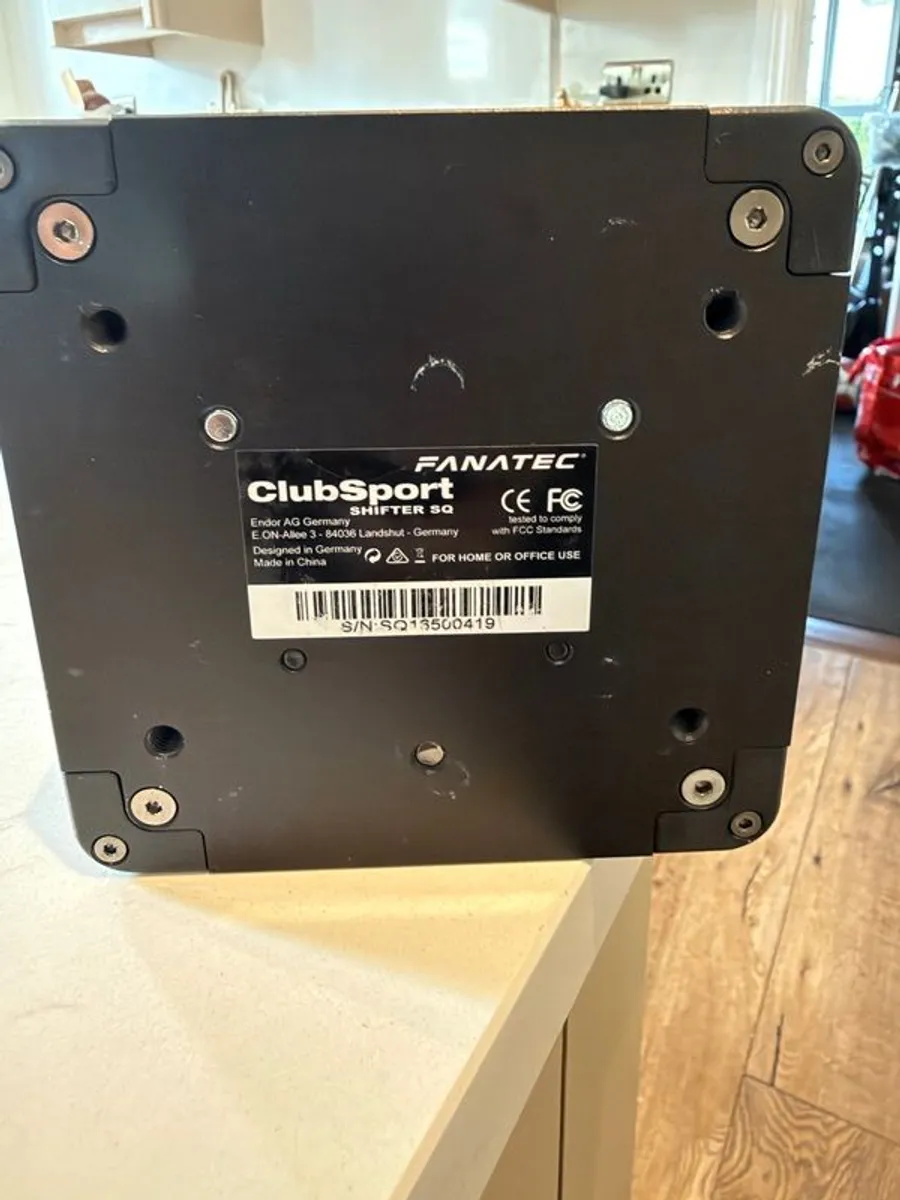 Fanatec ClubSport Shifter - Image 3