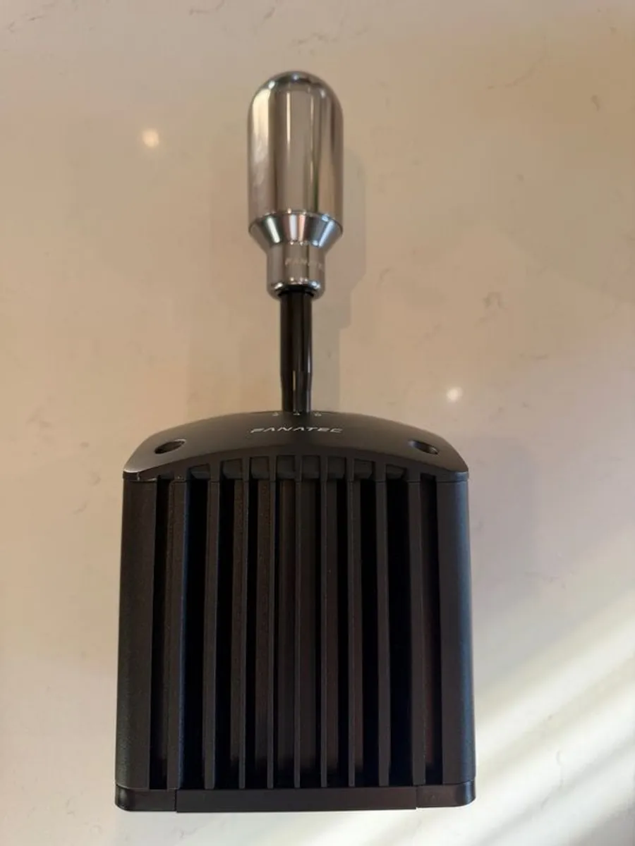 Fanatec ClubSport Shifter - Image 1