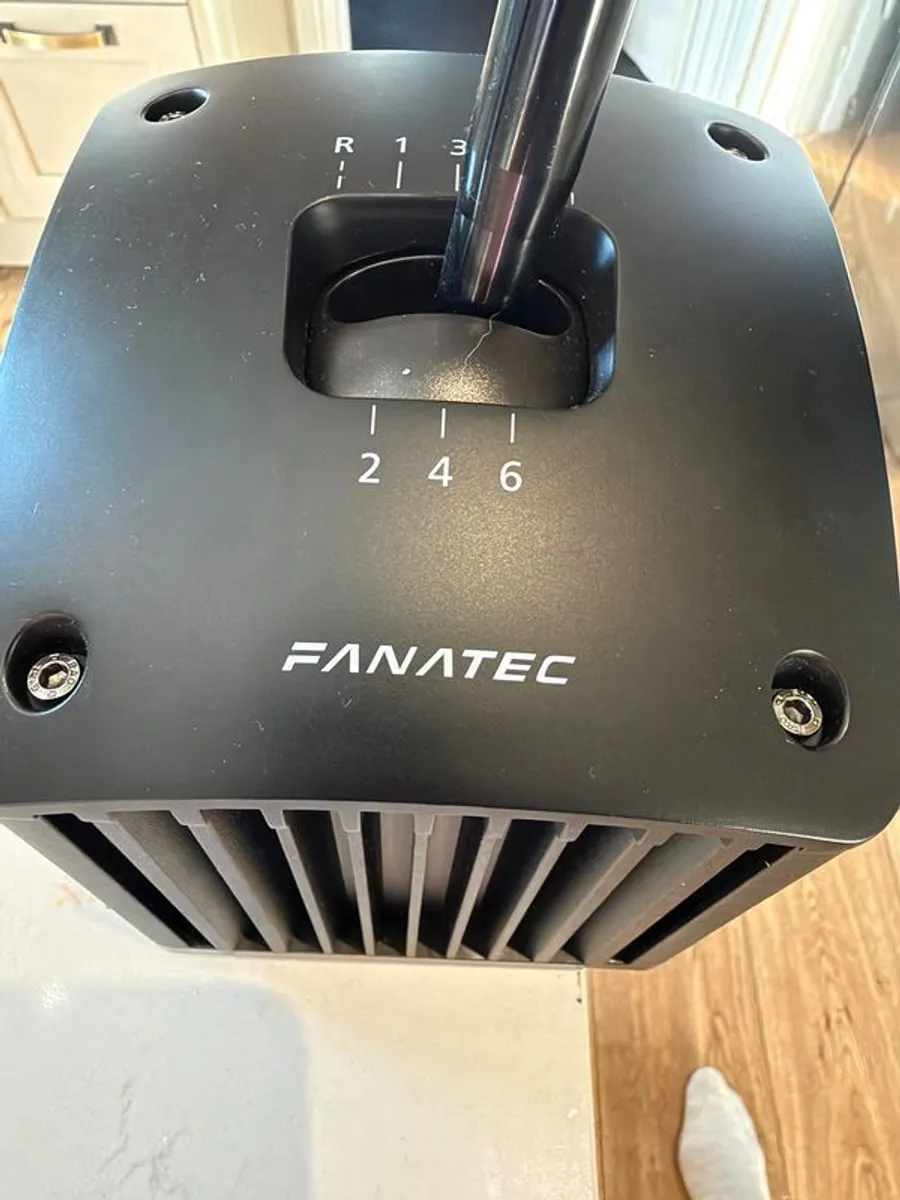 Fanatec ClubSport Shifter - Image 2