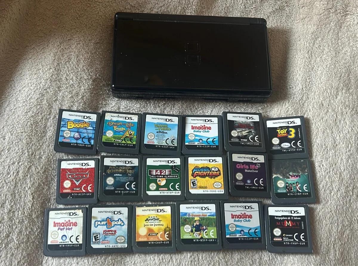 Nintendo ds