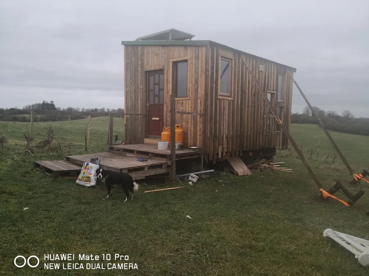 Mobile Tiny Home Cabin - Image 2