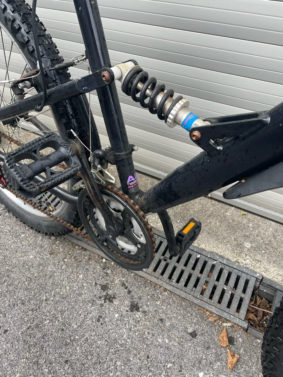 Apollo Mountain Bike - Image 2