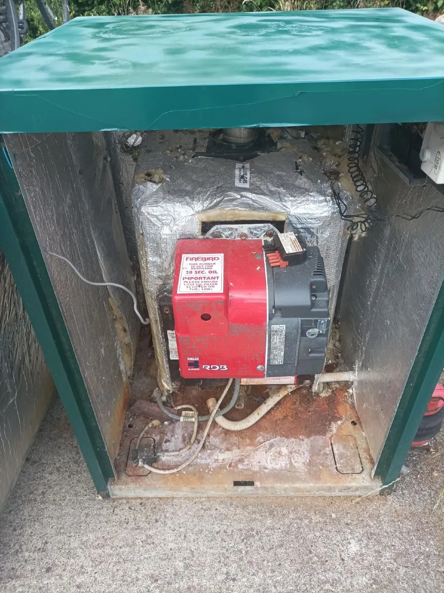 Firebird Condensing Boiler - Image 2