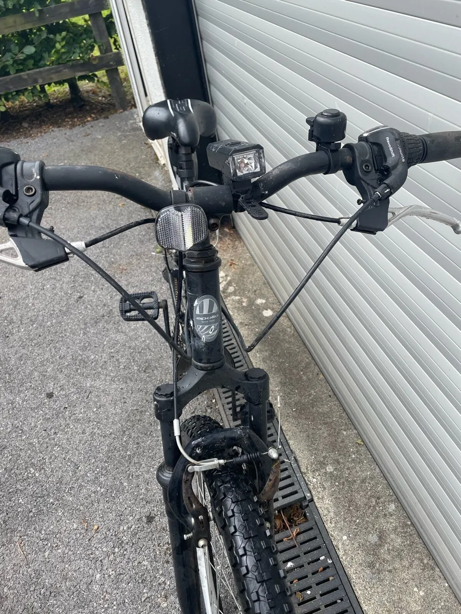 Apollo Mountain Bike - Image 3