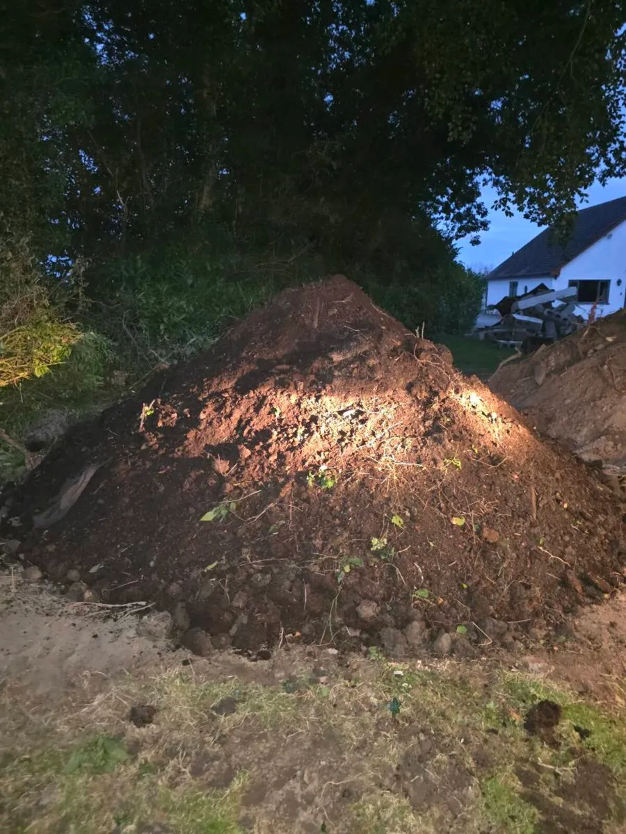 Topsoil- Free To Takeaway