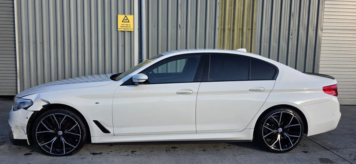 172 BMW 523D M-SPORT AUTO - Image 4