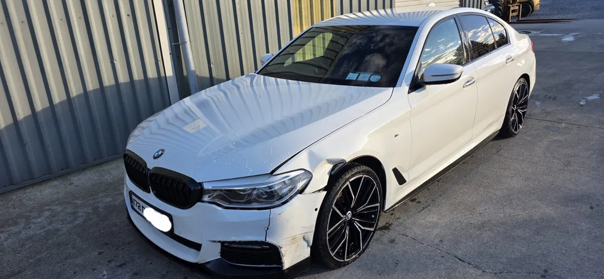 172 BMW 523D M-SPORT AUTO - Image 3