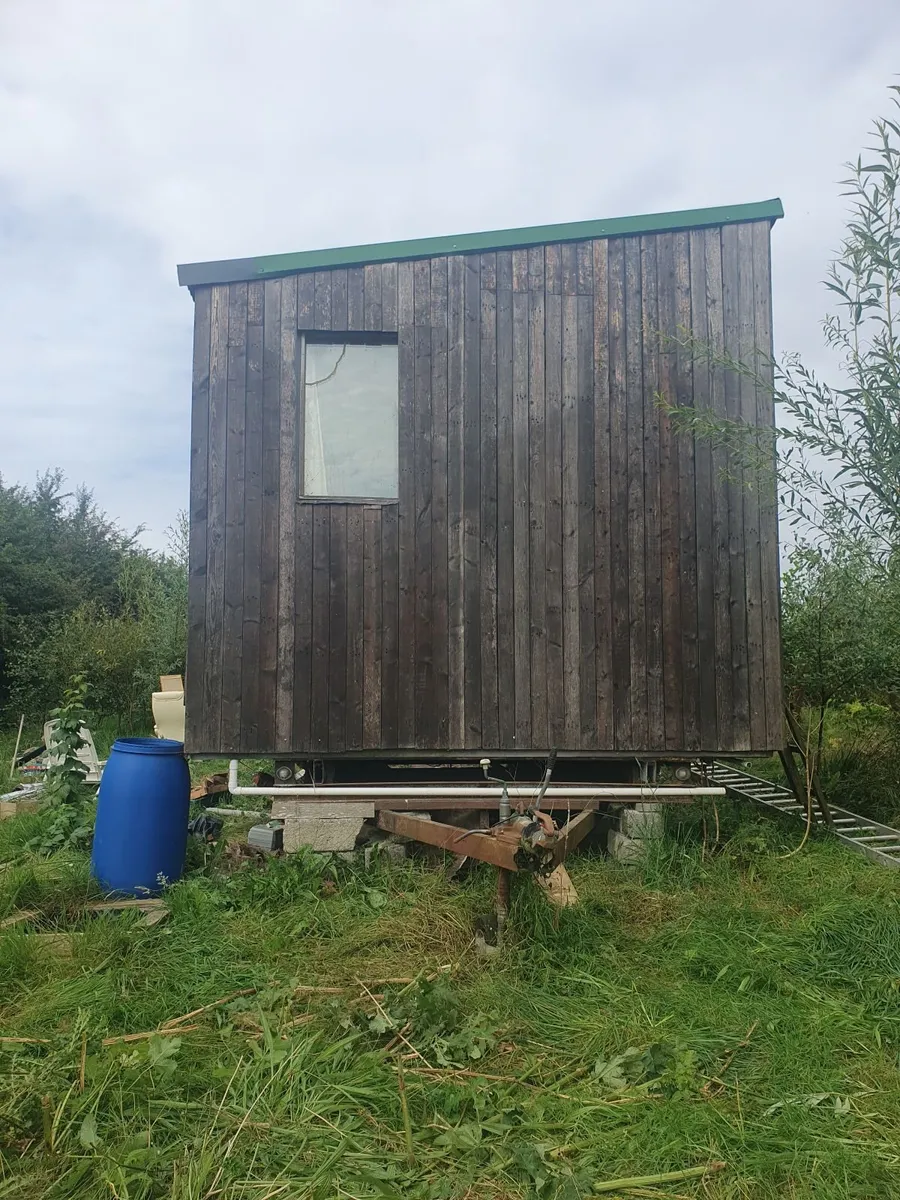 Mobile Tiny Home Cabin - Image 4
