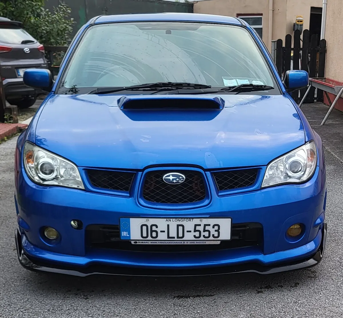 Subaru impreza 2006 2 litre petrol AWD - Image 2
