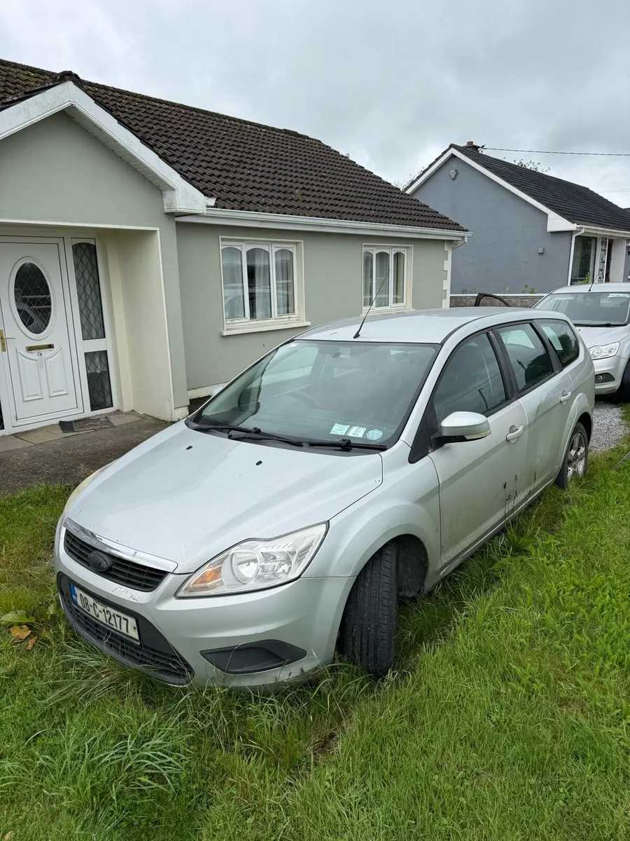 Ford Focus 1.6D - Image 1