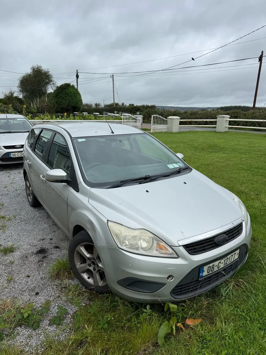 Ford Focus 1.6D - Image 2
