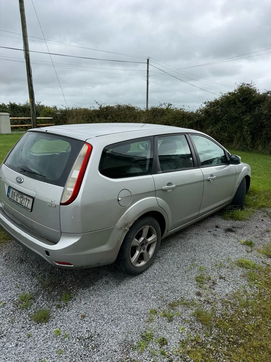 Ford Focus 1.6D - Image 4
