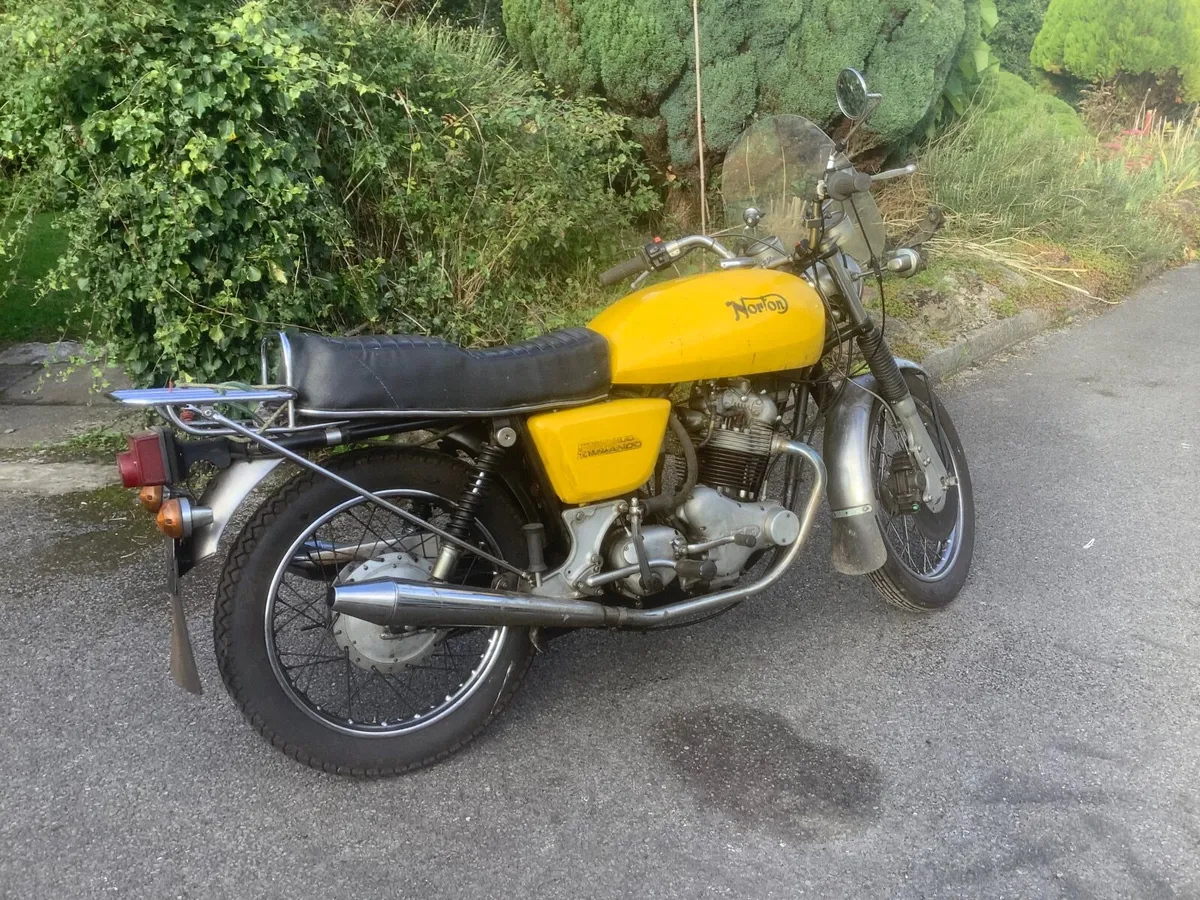 NORTON Other 1972 - Image 1