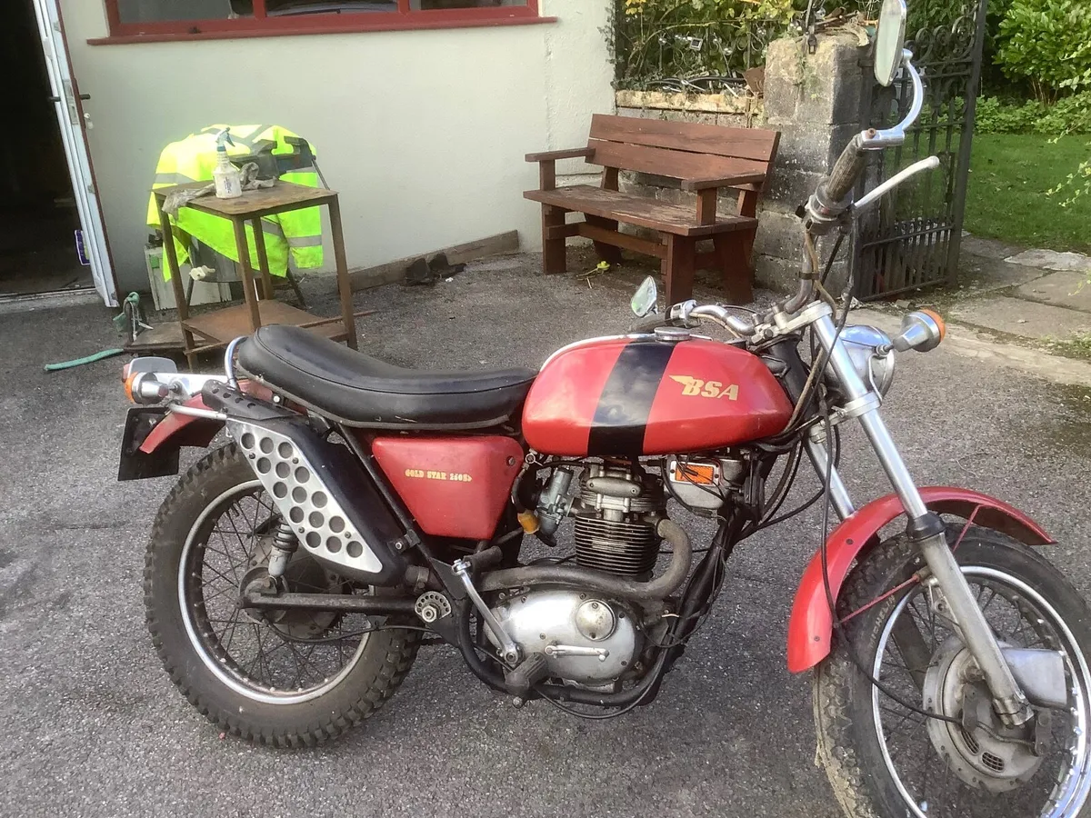 NORTON Other 1972 - Image 4