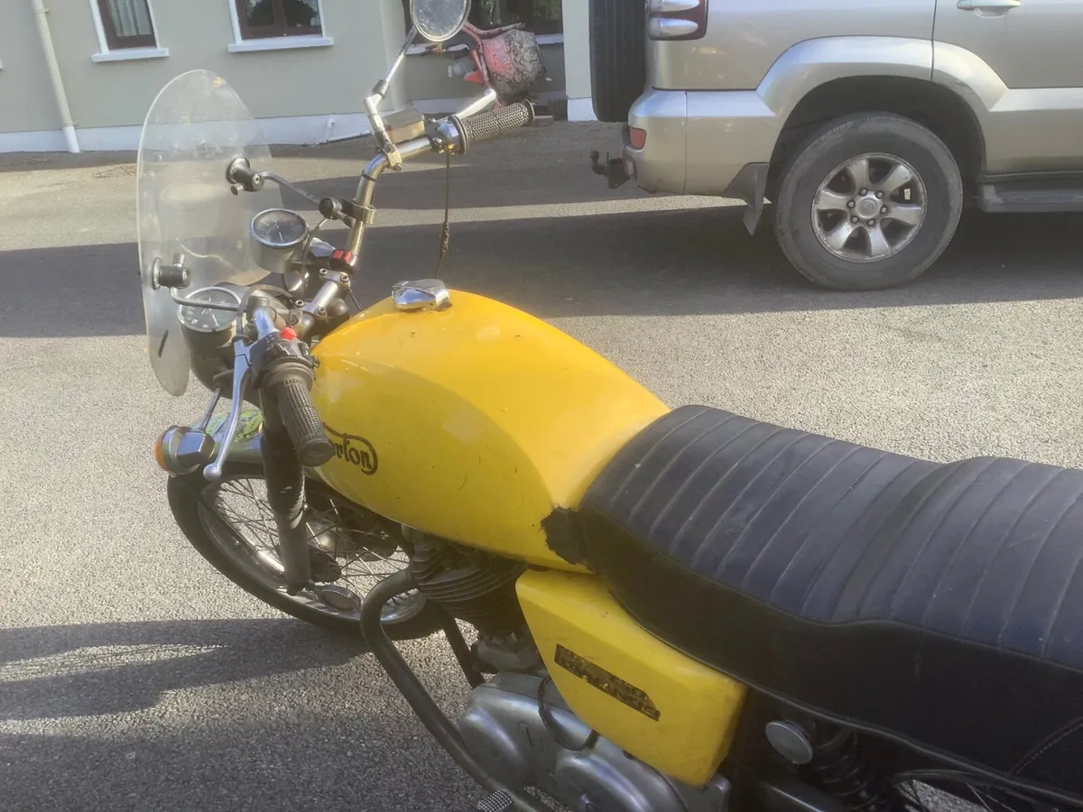 NORTON Other 1972 - Image 2