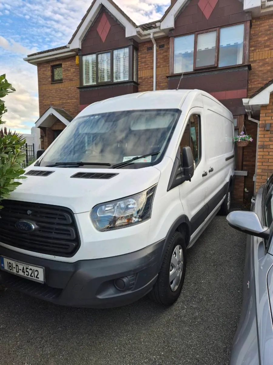 Ford transit 350 - Image 1