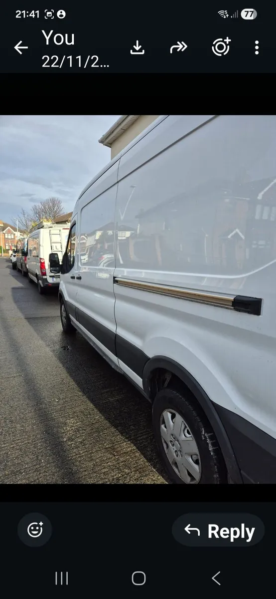 Ford transit 350 - Image 4