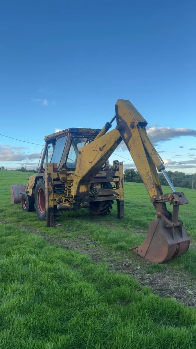 JCB 3C - Image 2